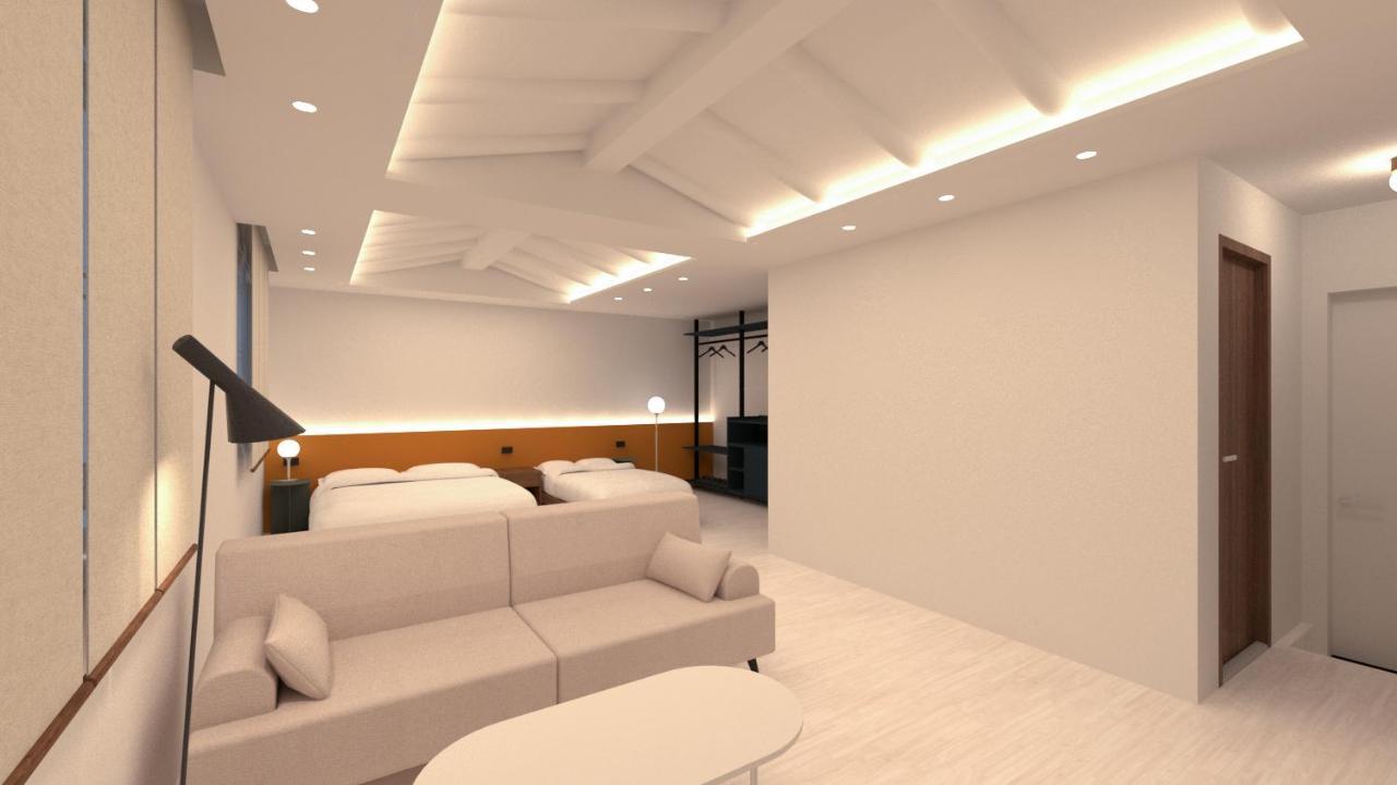 Hotelarrive Jeonju Sihwayeonpung Экстерьер фото