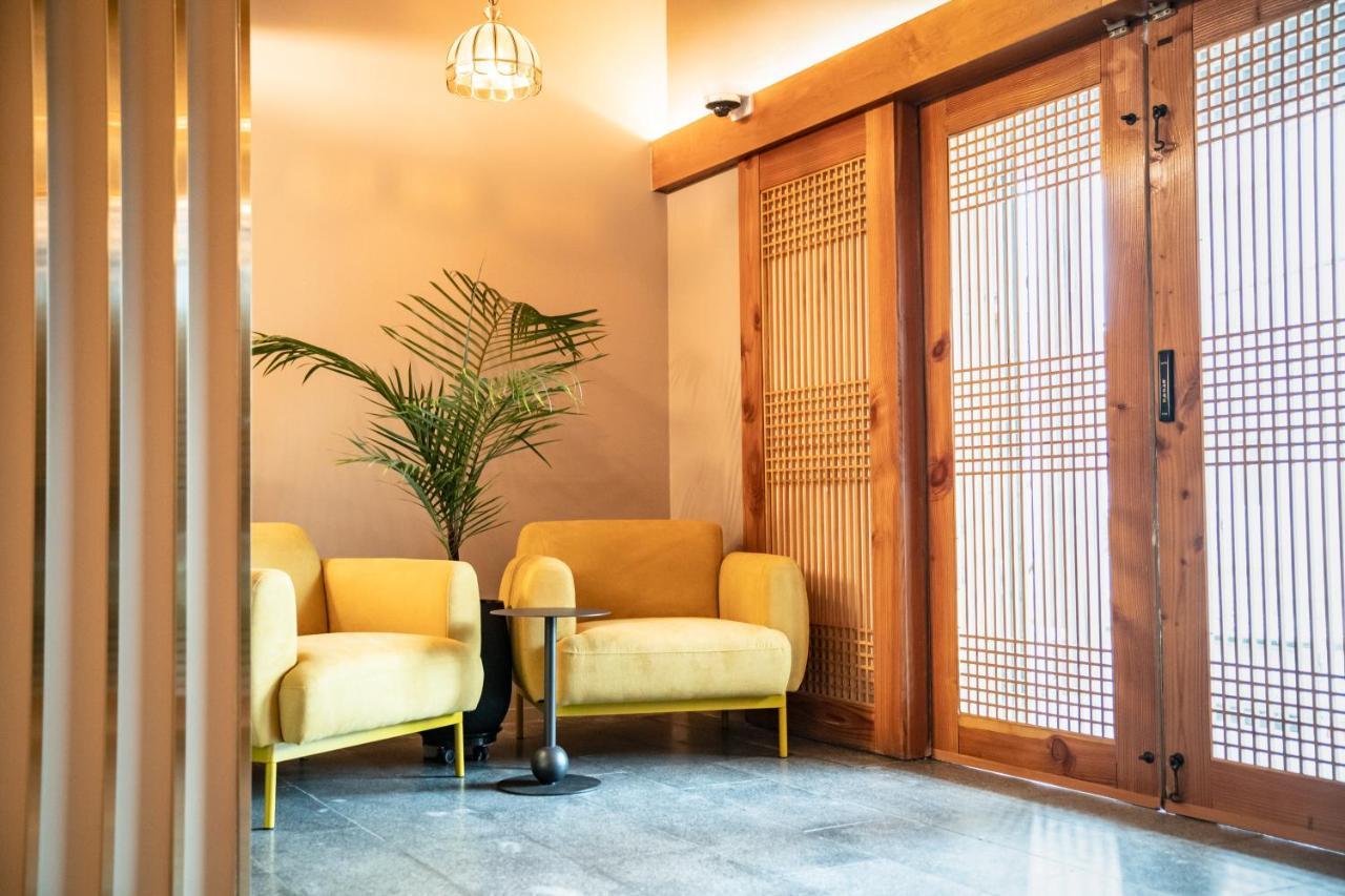 Hotelarrive Jeonju Sihwayeonpung Экстерьер фото