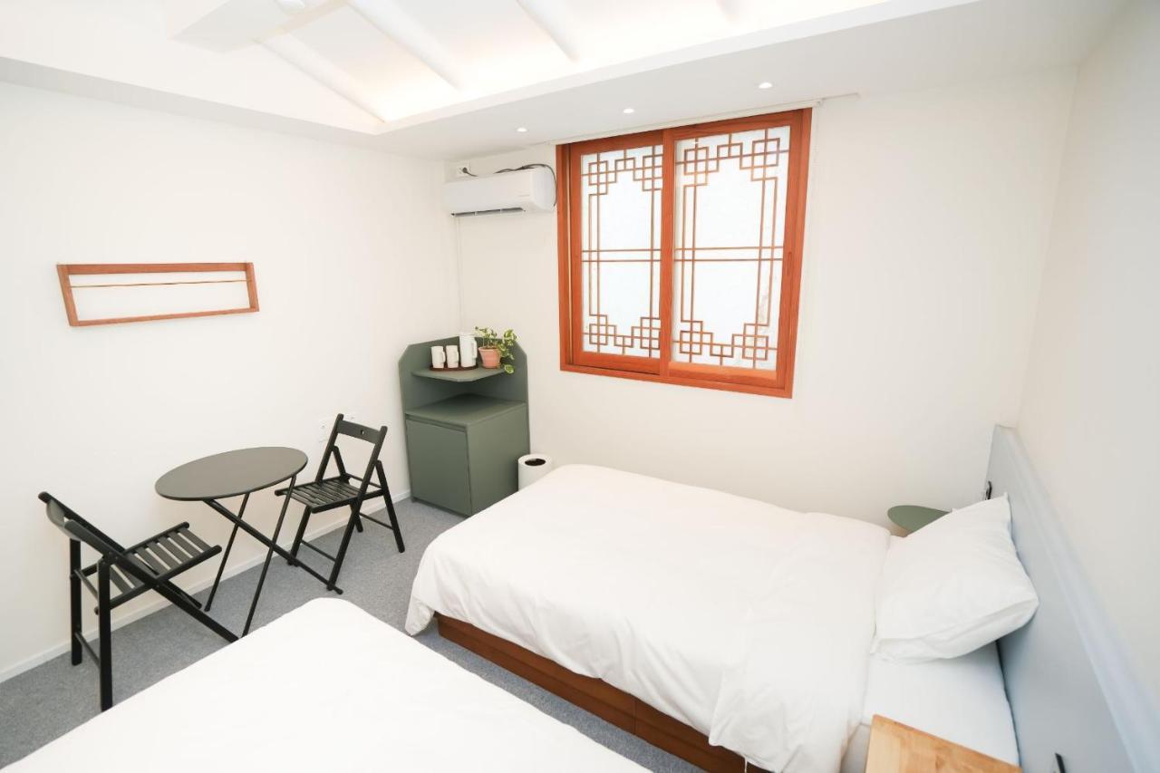 Hotelarrive Jeonju Sihwayeonpung Экстерьер фото
