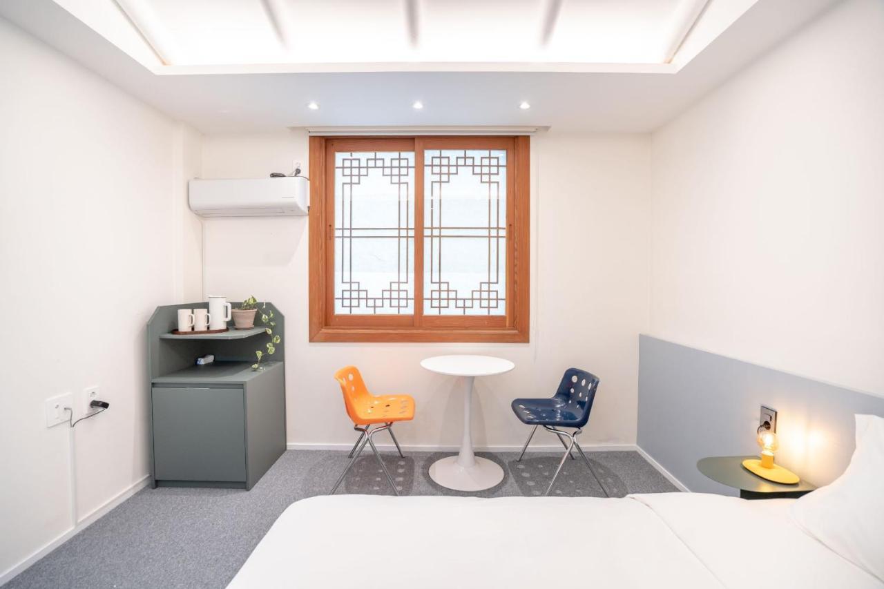 Hotelarrive Jeonju Sihwayeonpung Экстерьер фото
