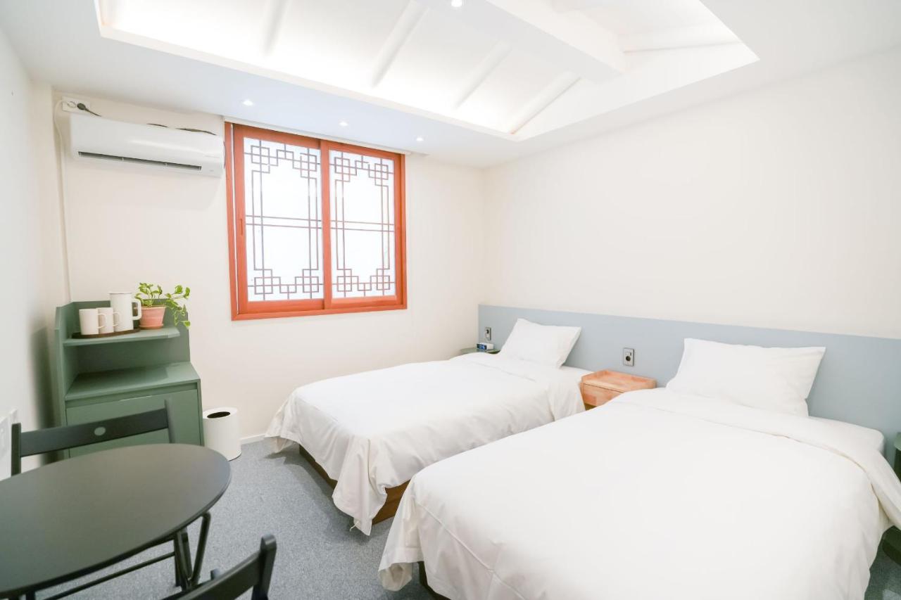 Hotelarrive Jeonju Sihwayeonpung Экстерьер фото