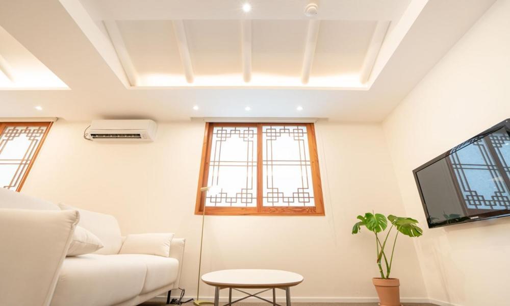 Hotelarrive Jeonju Sihwayeonpung Экстерьер фото