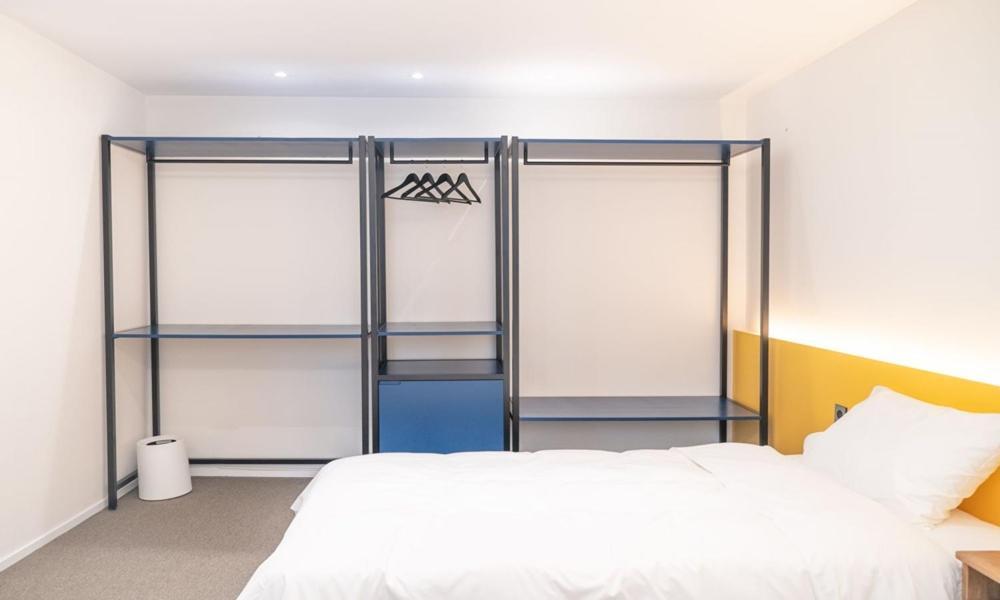 Hotelarrive Jeonju Sihwayeonpung Экстерьер фото