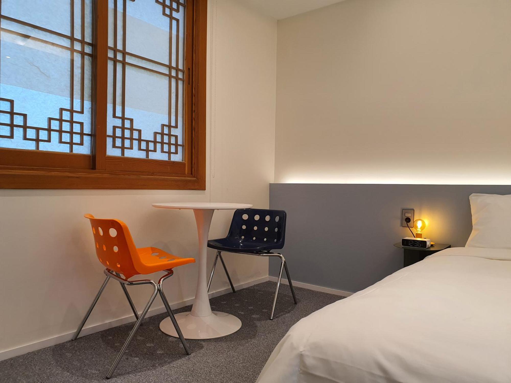 Hotelarrive Jeonju Sihwayeonpung Экстерьер фото