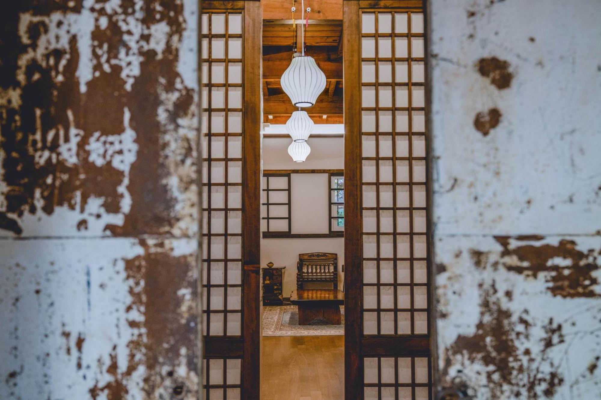 Hotelarrive Jeonju Sihwayeonpung Экстерьер фото