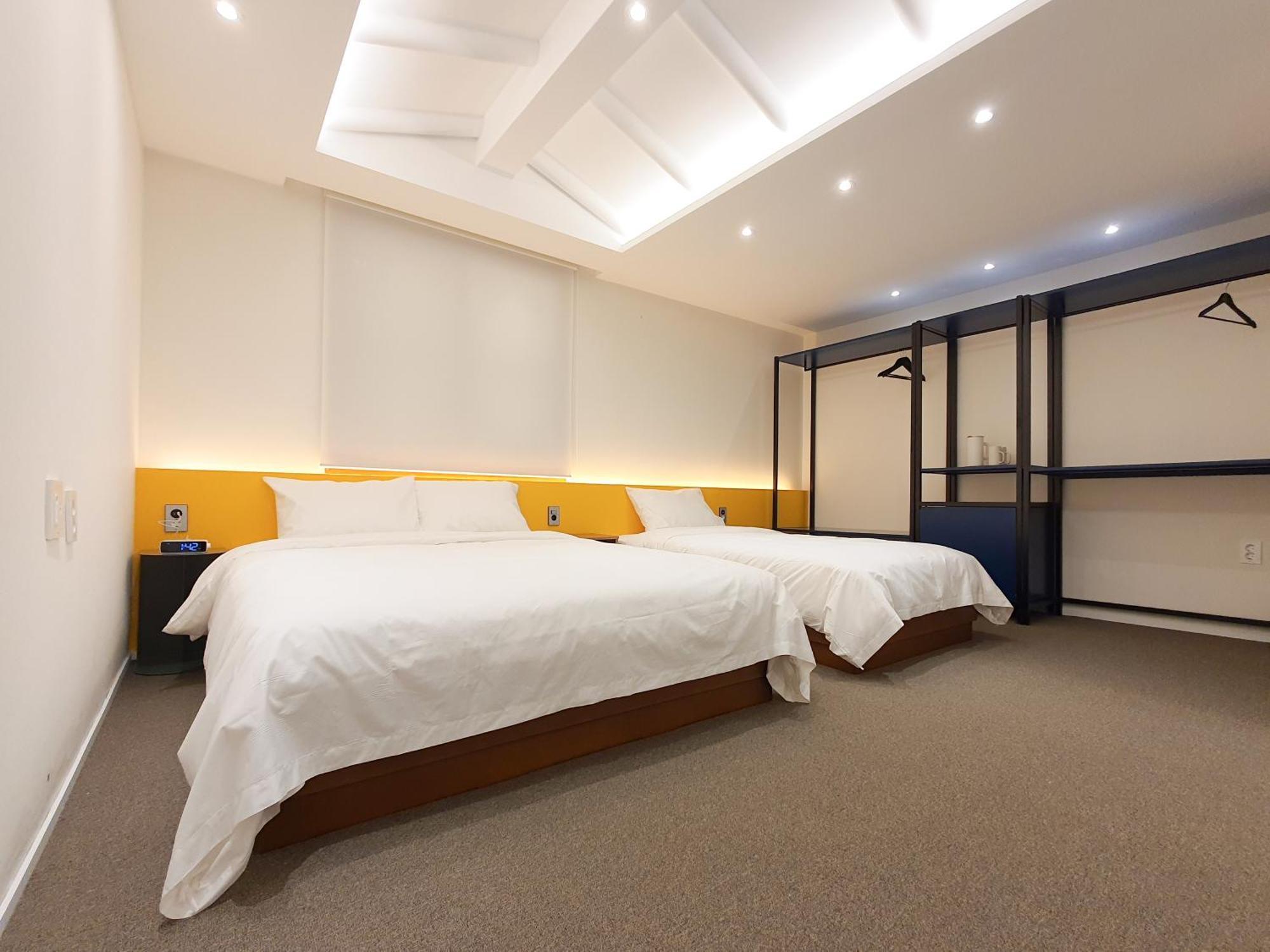 Hotelarrive Jeonju Sihwayeonpung Экстерьер фото