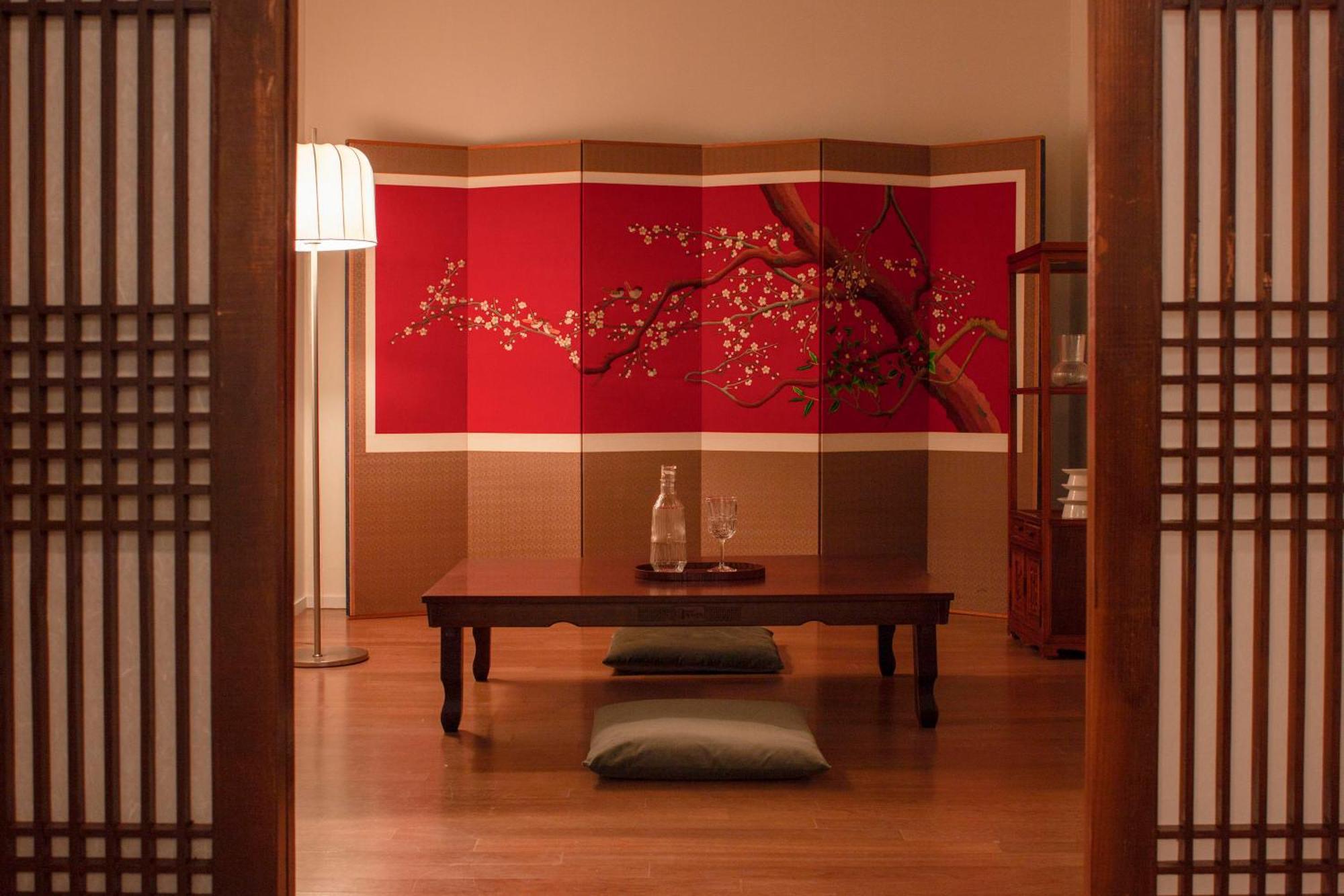 Hotelarrive Jeonju Sihwayeonpung Экстерьер фото